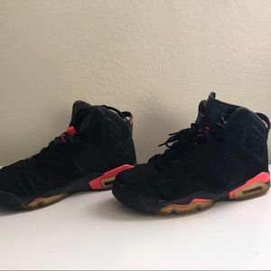 Nike Air Jordan 6 Retro 'Infrared' 2014